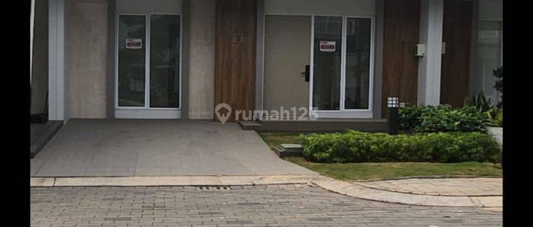 Disewakan Rumah Baru Nara Gading Serpong Rapih Bagus 1