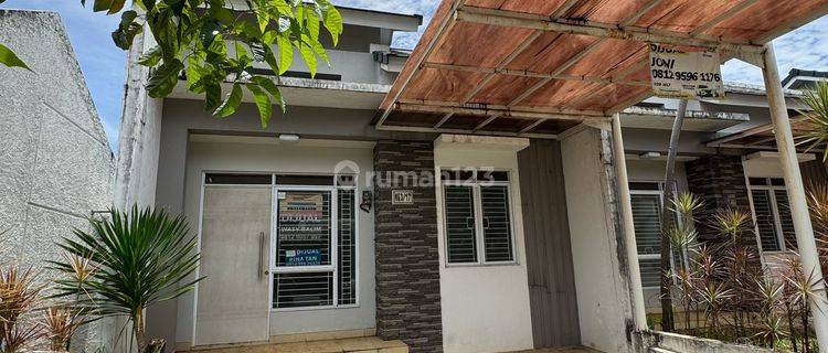 Dijual Rumah Perum Serpong Nature SHM 1