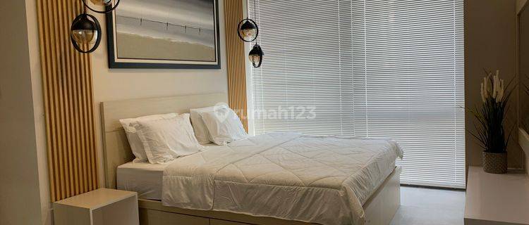 Menara Jakarta Tower Azure 2 BR Fully Furnished 1