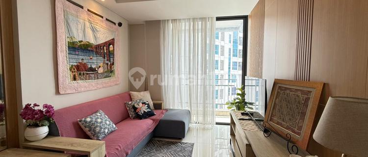 Casa Grande Residence 2 BR Fully Furnished Good Interior 1