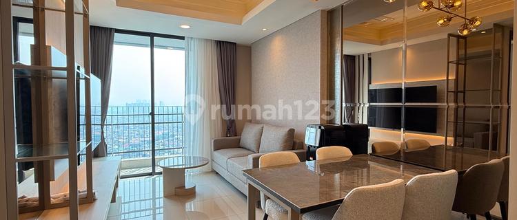 Casa Grande Residence 2 BR Fully Furnished Brand New 1