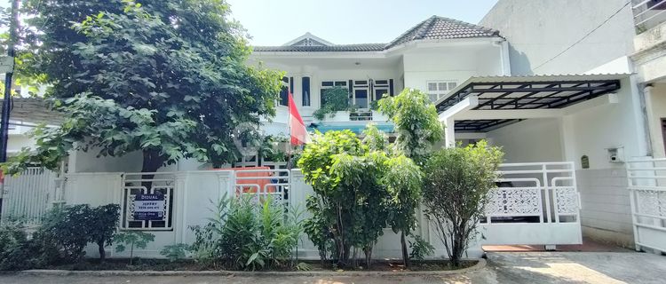 Rumah Di Komplek Dolog Kalimalang, Duren Sawit  1