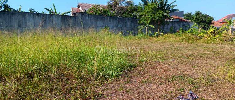 Dijual Cepat Lahan Lokasi Strategis di Jakasetia Bekasi Selatan 1