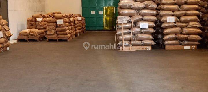 Gudang di Komsen Jatiasih 500mtr Dari Pintu Tol Jatiasih 1