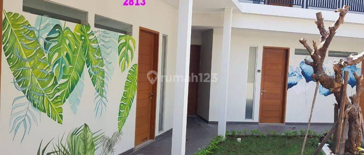 Dijual Cepat Bangunan Home Stay Type Hotel Didekat Kali Malang 1