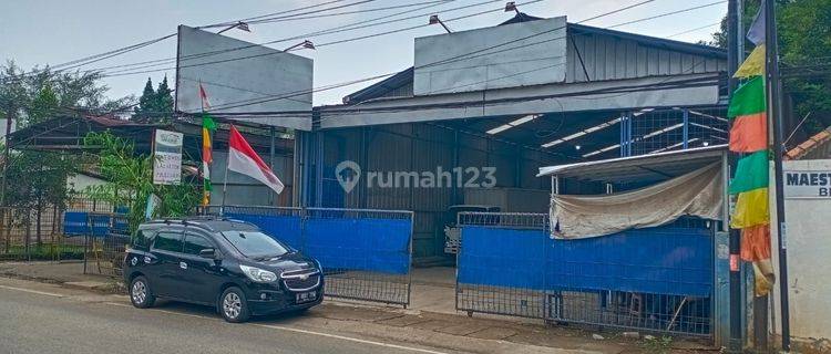 Gudang 400m di Jl. Raya Ujung Aspal Jl. Raya Kranggan, Bekasi 1