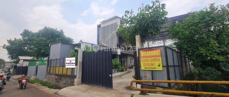 Ruang Usaha Utk Cafe Resto di Jl Raya Cikunir, Bekasi 1