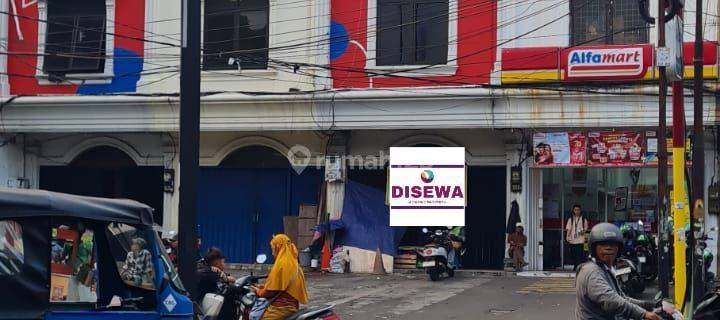 Disewakan Ruko 4Lantai dekat dengan Stasiun Tebet Jakarta selatan 1