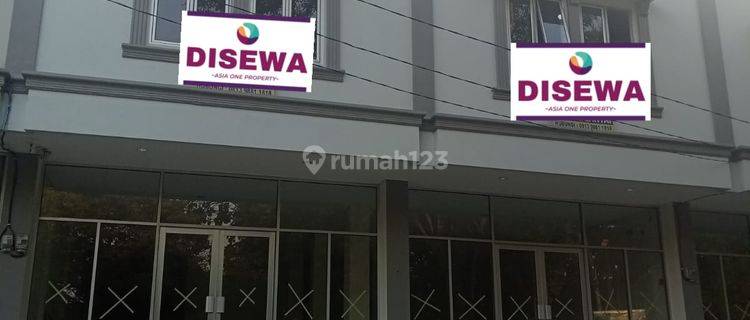 Disewakan Ruko gandeng los di Rawalumbu Bekasi 1