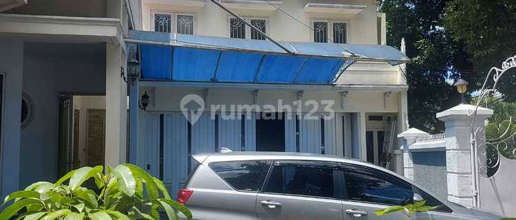 Dijual Rumah Di Hanglekir Kebayoran Baru Jakarta Selatan 1