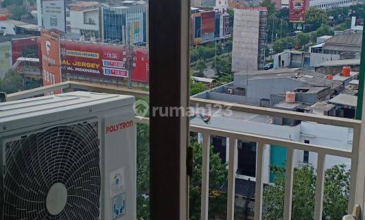 Dijual BU Murah Apt Center Point 2BR Hook, Bekasi Selatan 1