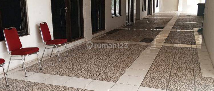 Disewakan Tempat Pelatihan Dengan Asrama di Kota Legenda 1