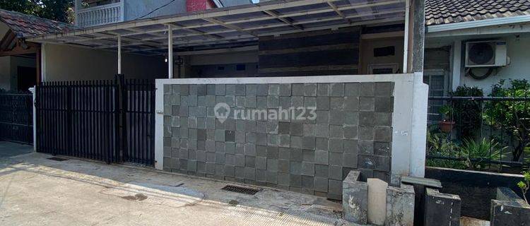 Rumah Siap Huni di Pondok Cikunir Indah, Jatibening, Bekasi 1