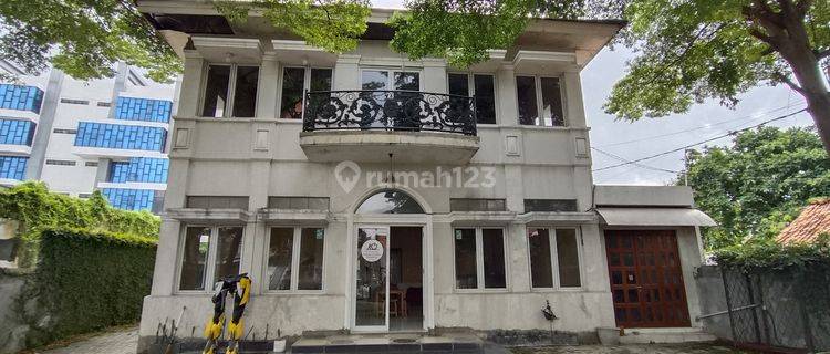 Ruang usaha 2lt Ex Resto di Jl Veteran, Margajaya, Bekasi 1