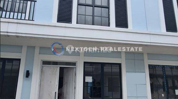 Disewakan Cepat Rumah Lavon 2 Montana Double Decker Unfurnished 1