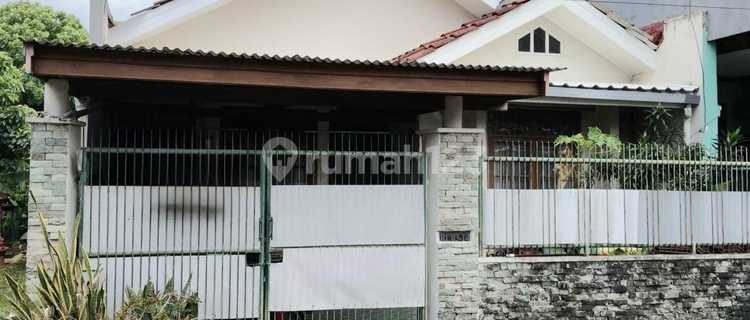 Graha Ry Bintaro House, Inhabited, Comfortable and Lush Environment, Flood-Free 1