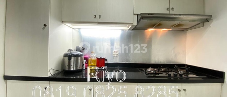 APARTEMENT SHERWOOD RESIDENCE 3 BR Bagus 1