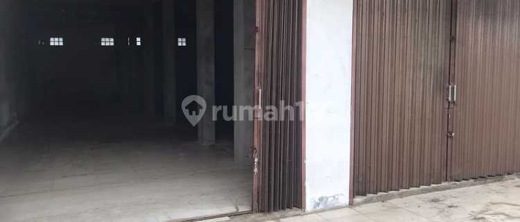 2-Story Shophouse, on Bekasi Main Road, Cakung, East Jakarta. 1