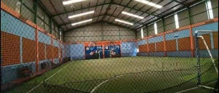 Dijual Gor Bulu Tangkis Futsal Tambun Selatan Bekasi Jawa Barat 1