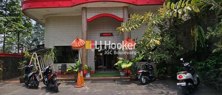 Dijual Cepat Hotel Di Cibogo Puncak Bogor  1