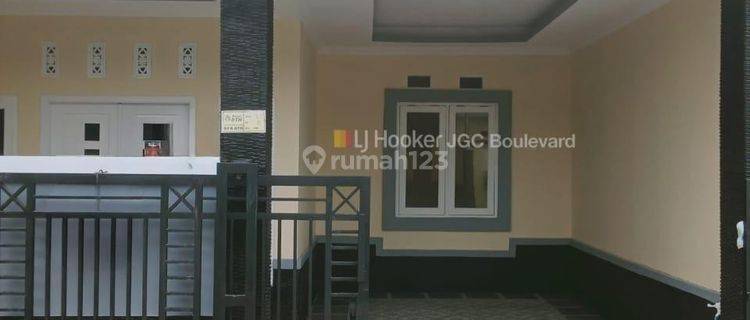 Rumah di Perumahan Villa Mahkota Indah Tarumajaya Bekasi  1