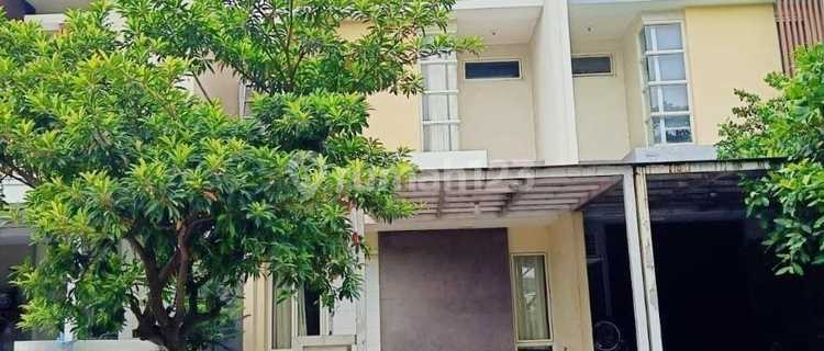 Rumah Siap Huni di Cluster Samata Kota Harapan Indah , Bekasi 1