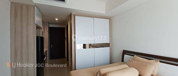 Apartemen Cleon Furnish Type Studio Cakung Jakarta Hanya 40 Juta 1