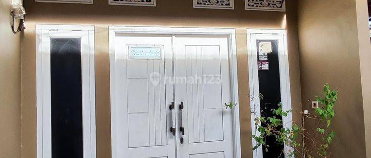 Rumah 1 Lantai Bebas Banjir di Rorotan, Jakarta Utara 1
