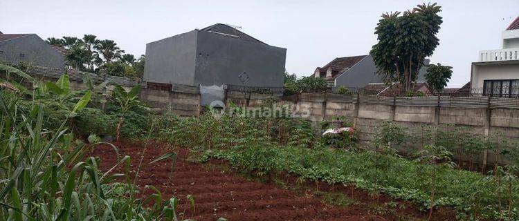 Dijual Tanah Lokasi Strategis Di Bintaro  1