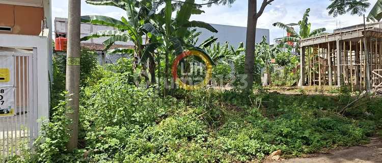 Kavling di daerah Sekaran 1