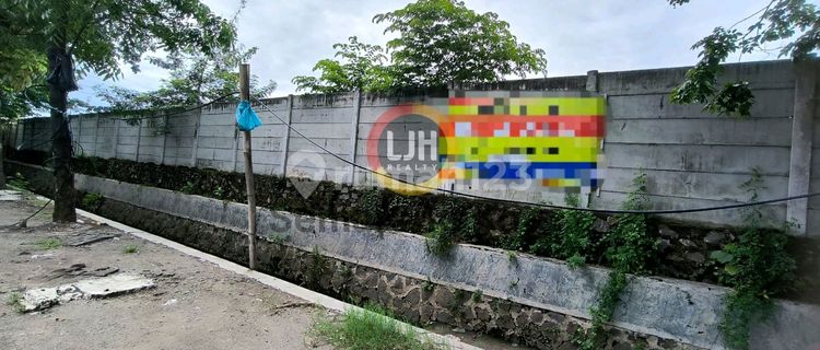 Kavling Di Soekarno Hatta 1