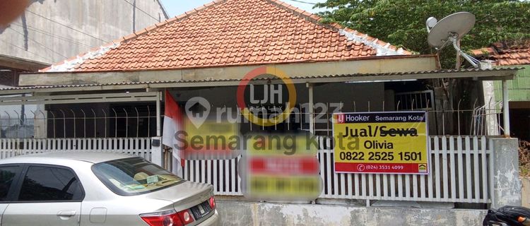 Rumah Di Jalan Rejomulyo 1