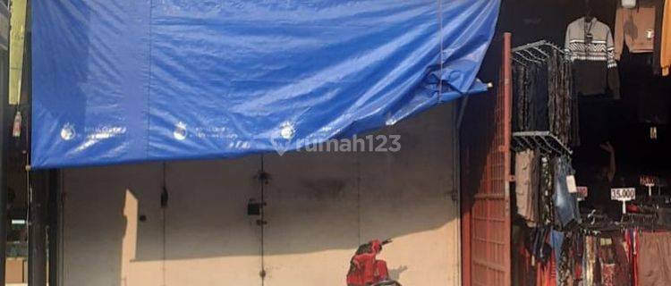 Turun harga Ruko 2 lt di Candrabaga Bekasi 1