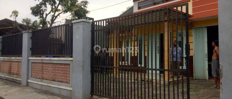 Rumah Murah Siap Huni Bagus Dan Nyaman di Serang 1