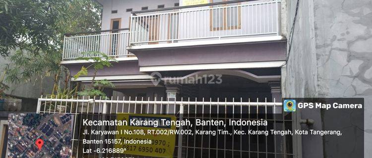 Rumah Bagus Di Tangerang Yang Siap Huni  1