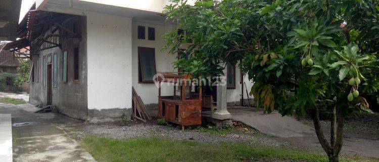 Dijual Rumah Tinggal 1