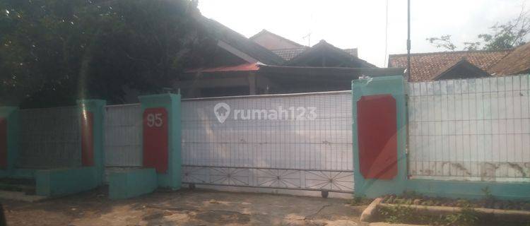 Rumah Murah Luas Dan Nyaman Lokasi di Serang 1