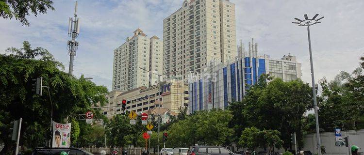 Apartemen Siap Huni Bagus Lokasi Strategis di Jakarta Selatan 1