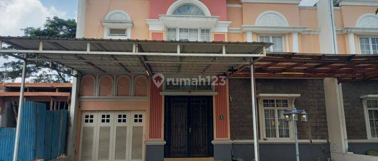 Dijual Cepat Rumah 2 Lantai, At Menaggio Gading Serpong 1