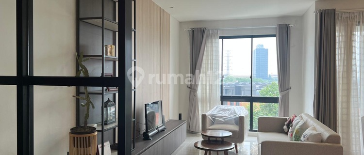 Disewakan Apartement Type 2br, Siap Huni, Di Lloyd Alam Sutera 1