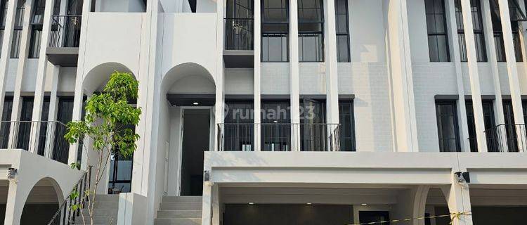 Dijual Cepat Rumah Cantik, At Cluster Greenwich Bsd City 1