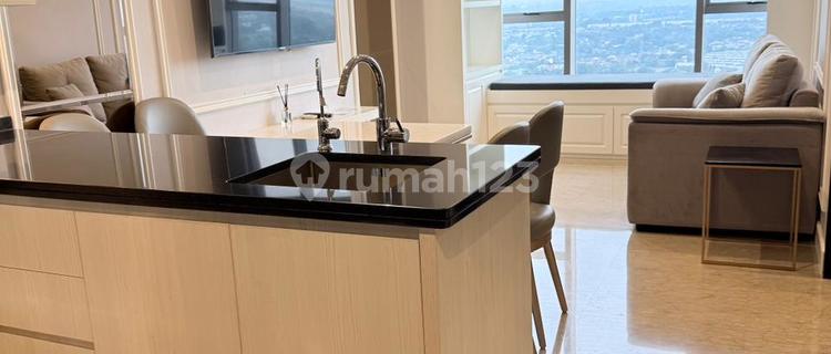 Disewakan Apartement The Branz, Type 1 br di BSD City 1