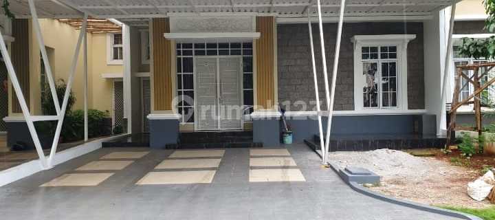 For Sale Beautiful House, Green Environment, Ready to Live, In Menaggio Gading Serpong 1