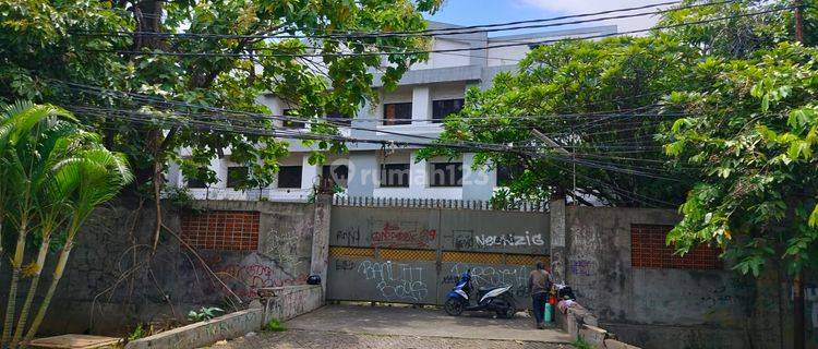 Eks Pabri Garmen Dijual Di. Jl. Ciledug Raya Kreo Selatan Tangerang 1