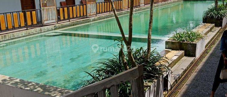 Resort Dijual  Di Jl. Raya Puncak Mega Mendung Bogor Jawa Barat  1