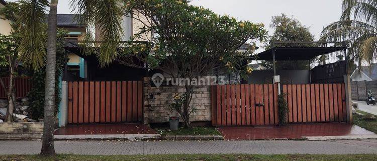 Rumah Sejuk 2 Lt di Bogor Nirwana Residence  1