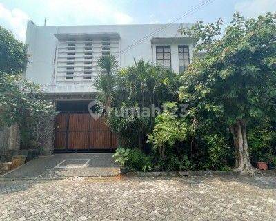 Rumah 2 Lt Dijual di Taman Kedoya Indah  1