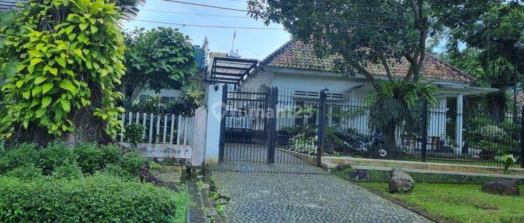 Rumah Luas Dijual Di Jalan Guntur Babakan Bogor Tengah  1