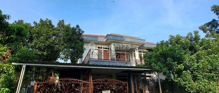 Rumah Bagus 2 Lt Dijual Di Di Perumahan Baranagsiang Bogor Timur  1