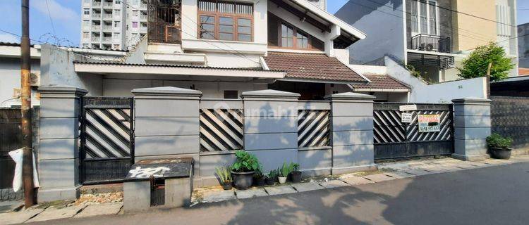 Rumah 2 Lt Dijual Di Tebet Jakarta Selatan  1